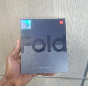 New Samsung Galaxy Z Fold4 512 GB