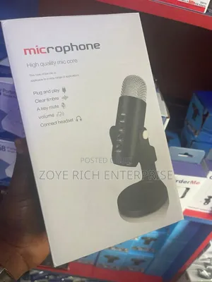 Microphone