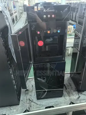 Water Dispenser for Hof and Cold Temperatures