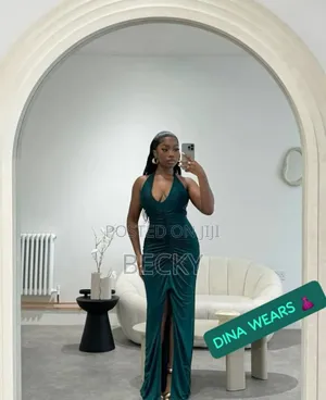 Ladies Gowns