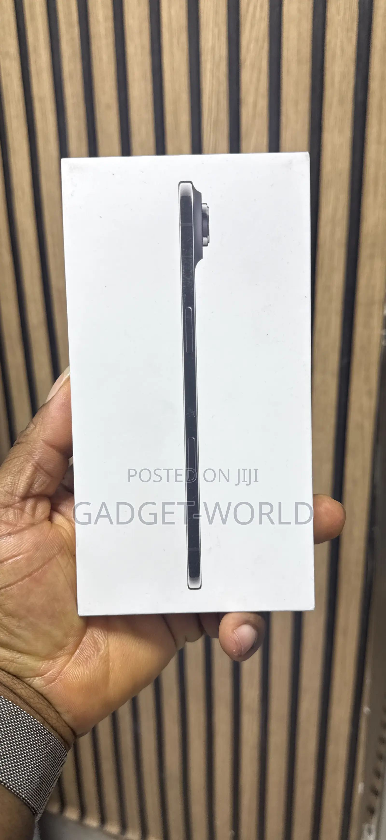New Apple iPhone Air 512 GB Black