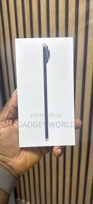 New Apple iPhone Air 512 GB Black
