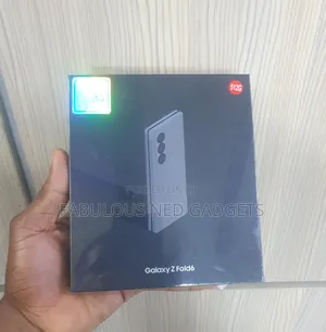 New Samsung Galaxy Z Fold6 512 GB