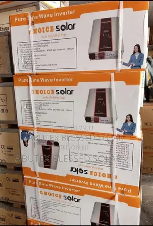3.5kva 24v Chioce Solar Inverter Onon Hybrid