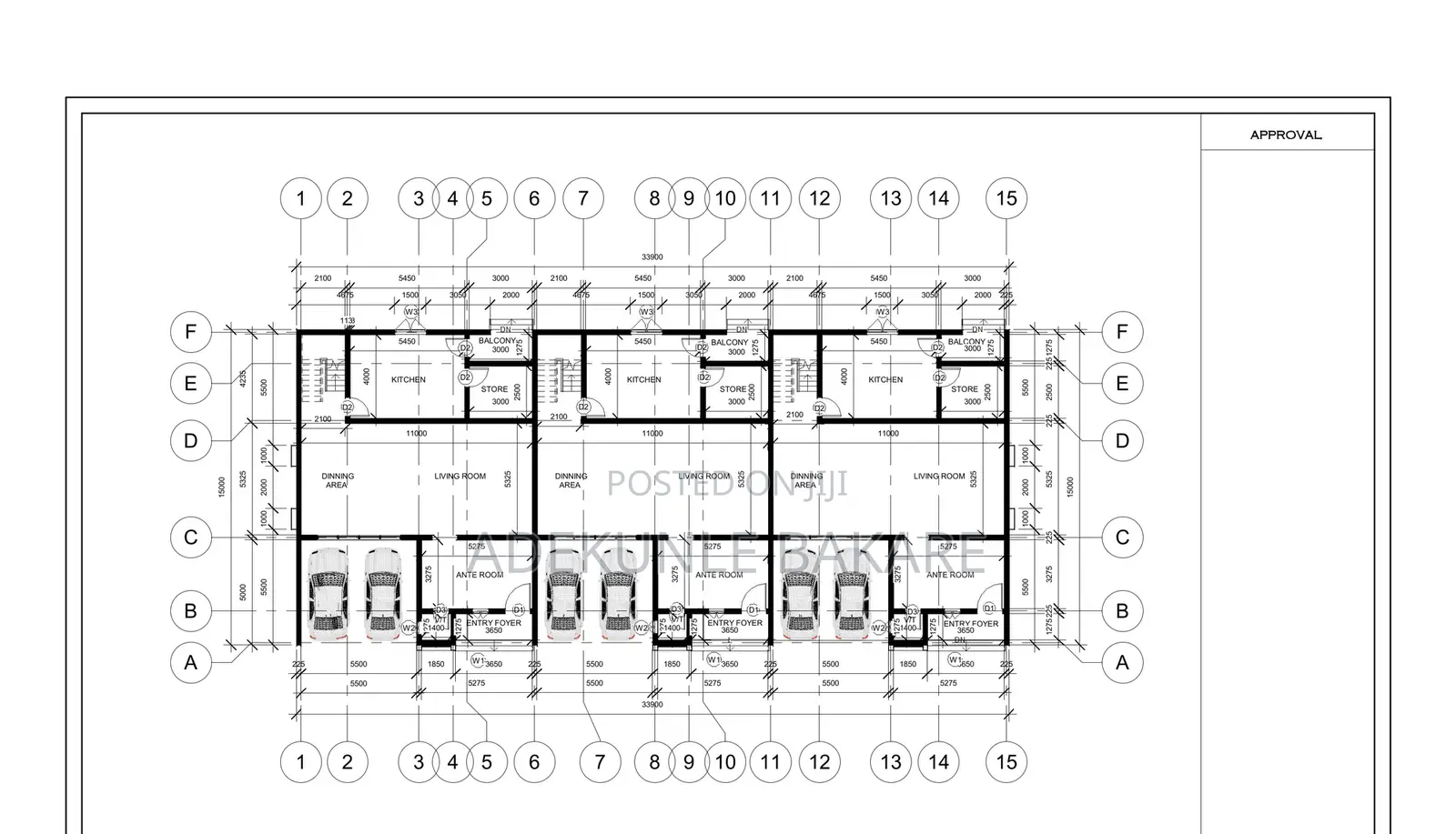 Architecture Floor Plans and 3d Rendering Visualization.