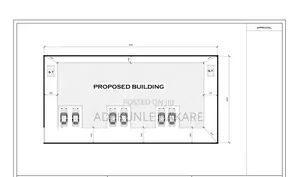 Architecture Floor Plans and 3d Rendering Visualization.