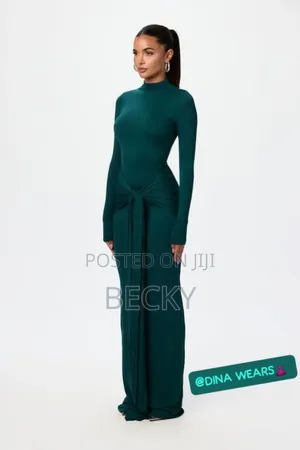 Ladies Thrift Gown