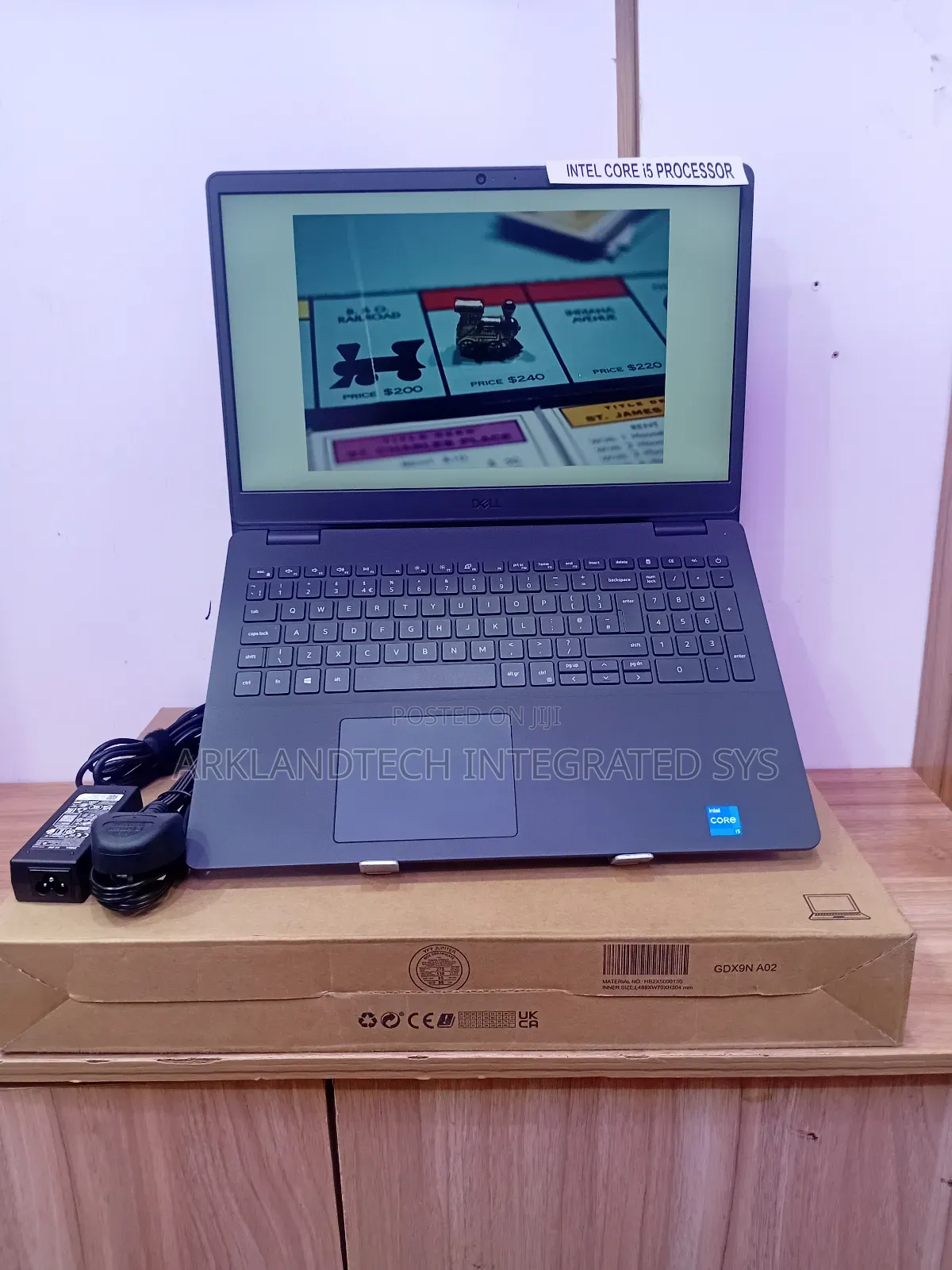 New Laptop Dell Vostro 1450 8GB Intel Core I5 SSD 512GB