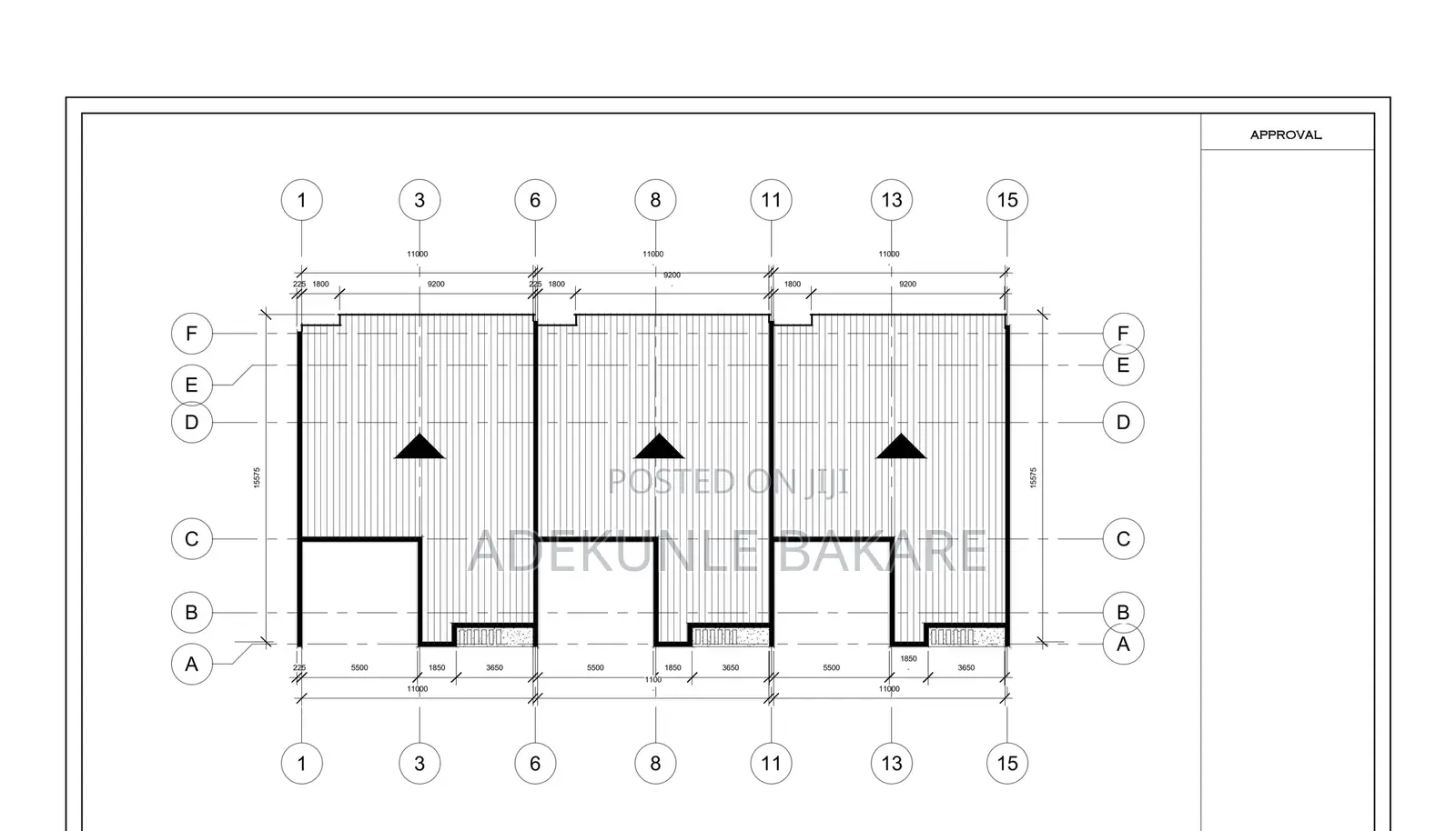 Architecture Floor Plans and 3d Rendering Visualization.