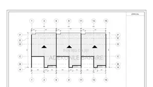 Architecture Floor Plans and 3d Rendering Visualization.