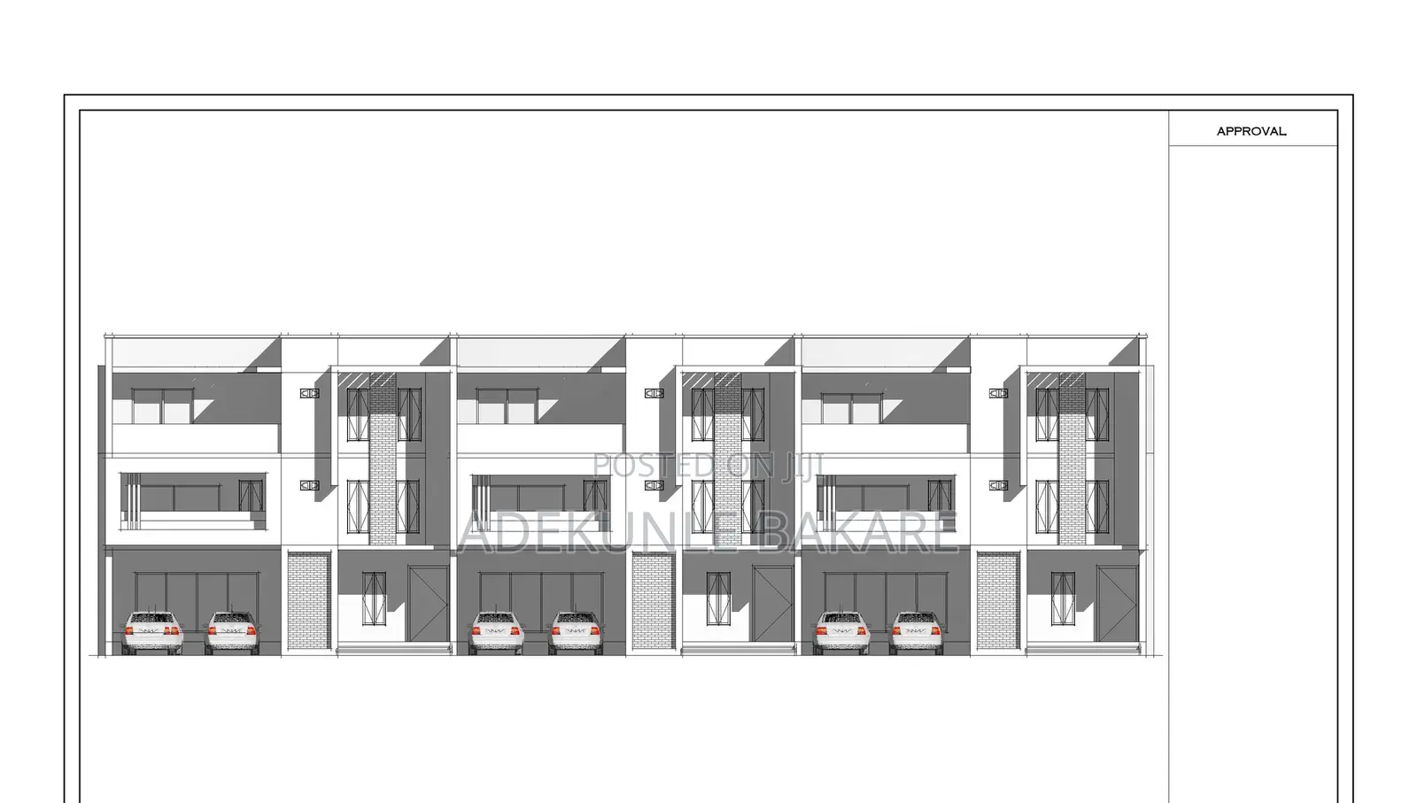 Architecture Floor Plans and 3d Rendering Visualization.