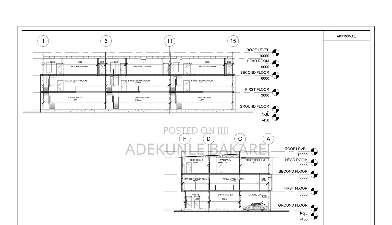 Architecture Floor Plans and 3d Rendering Visualization.