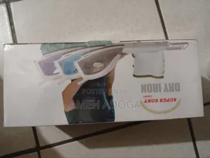 Inverter Friendly Low Energy Dry Iron-300w
