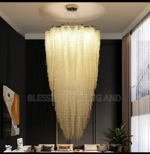 Size 600mm 800mm Luxury Sugar Crystal Chandelier for Modern Living R