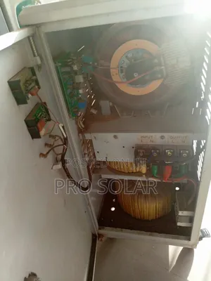 Massive Power Servo Stabilizer 20kva