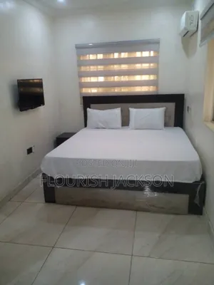 Shortlet Service Apartment in Lokogoma