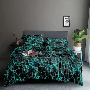 Quality Bedsheets And Duvet Set