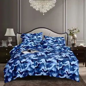 Quality Bedsheets And Duvet Set