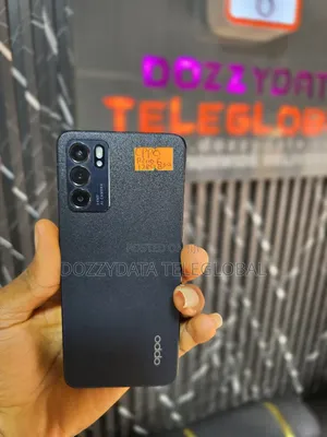 Oppo Reno6 5G 128 GB Black