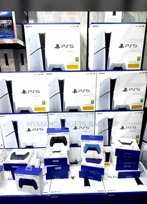 Sony Playstation 5 Console 1tb Europe