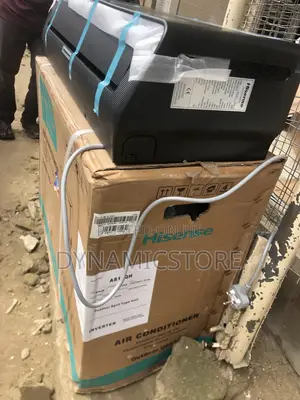 Hisense 1.5hp Split Inverter Black Colour