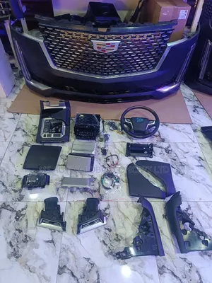 Land Cruiser 2008 Interior Upgrade To 2021