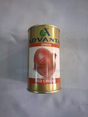 Red Creole Advanta Onions 50g
