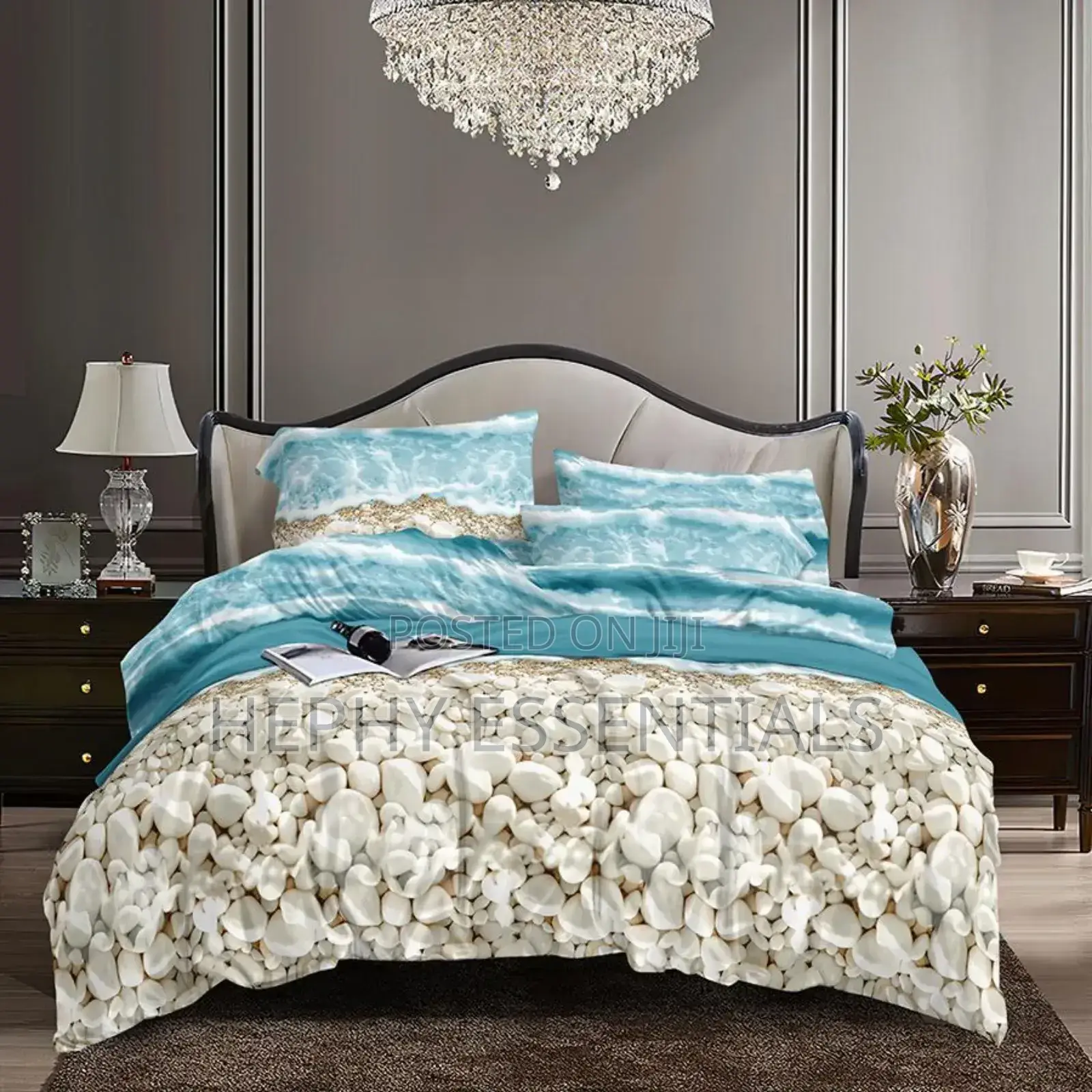 Quality Duvet Set and Bedsheets