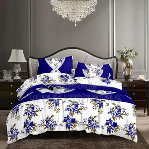 Quality Duvet Set and Bedsheets