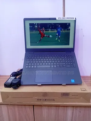 New Laptop Dell Vostro 1510 8GB Intel Core i5 SSD 512GB