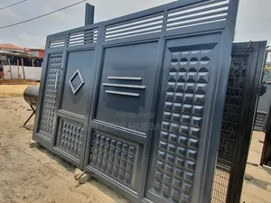 Opulent Guard Fencing Gates