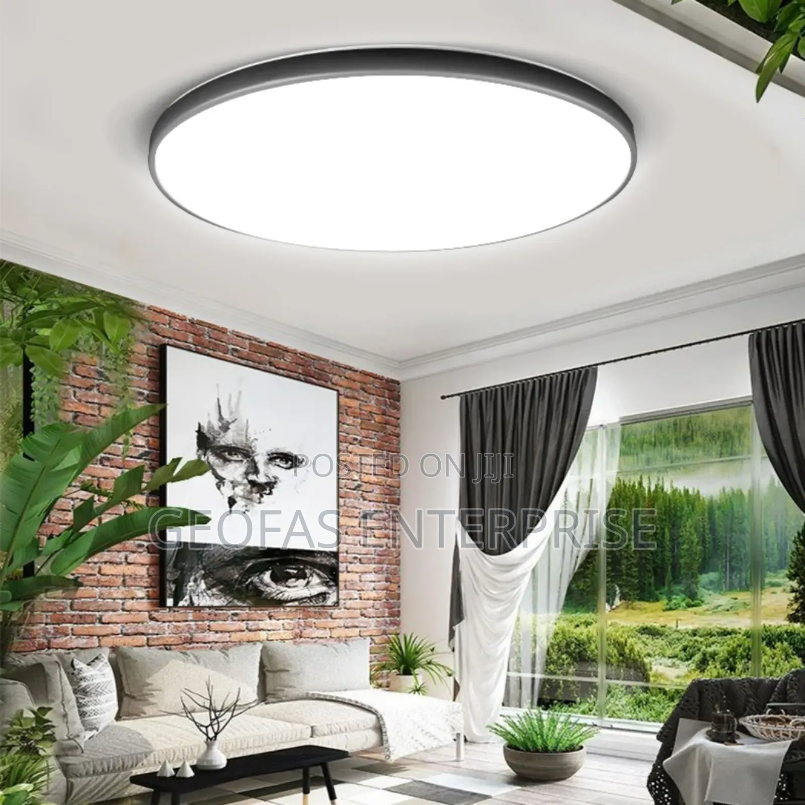 Original Modern Design Nordic Ceiling Led Light for Living Room