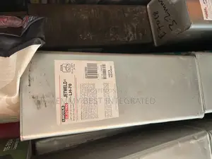Lincoln Electric Jetweld Lh-70 Welding Electrodes