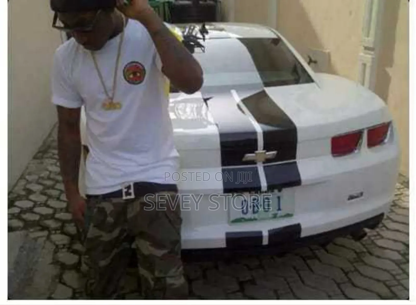 Customised Car Plate Number