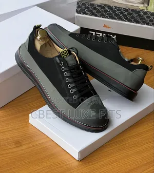 High Quality Versace Lace Up Shoes