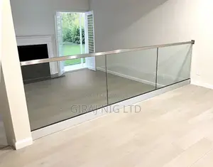 Glass Handrails
