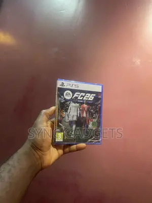 Fc26 for Ps5/Ps4