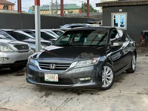 Honda Accord 2013 Gray