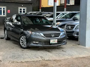 Honda Accord 2013 Gray
