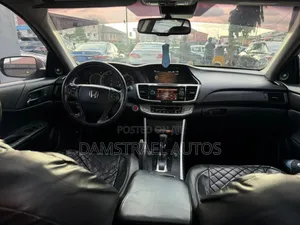 Honda Accord 2013 Gray