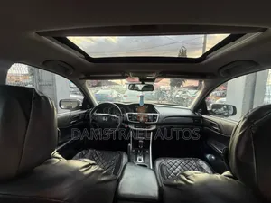 Honda Accord 2013 Gray