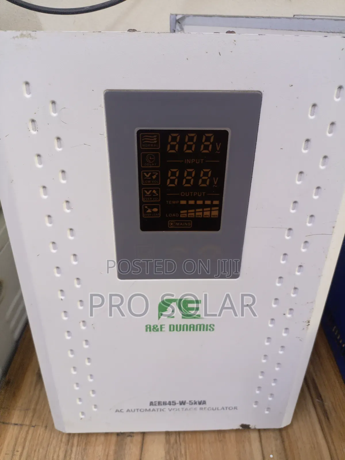 A E Dunamis 5kva 45v