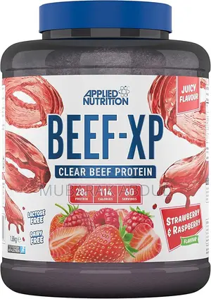 Applied Nutrition Isolate