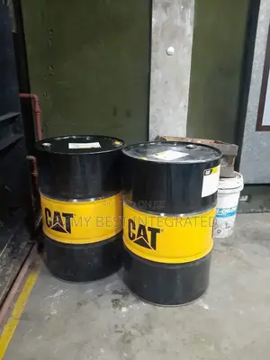 Cat Elc (Extended Life Coolant) Concentrate.