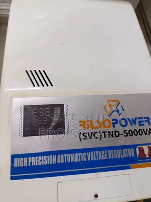 Rilsopwer Stabilizer 5kva