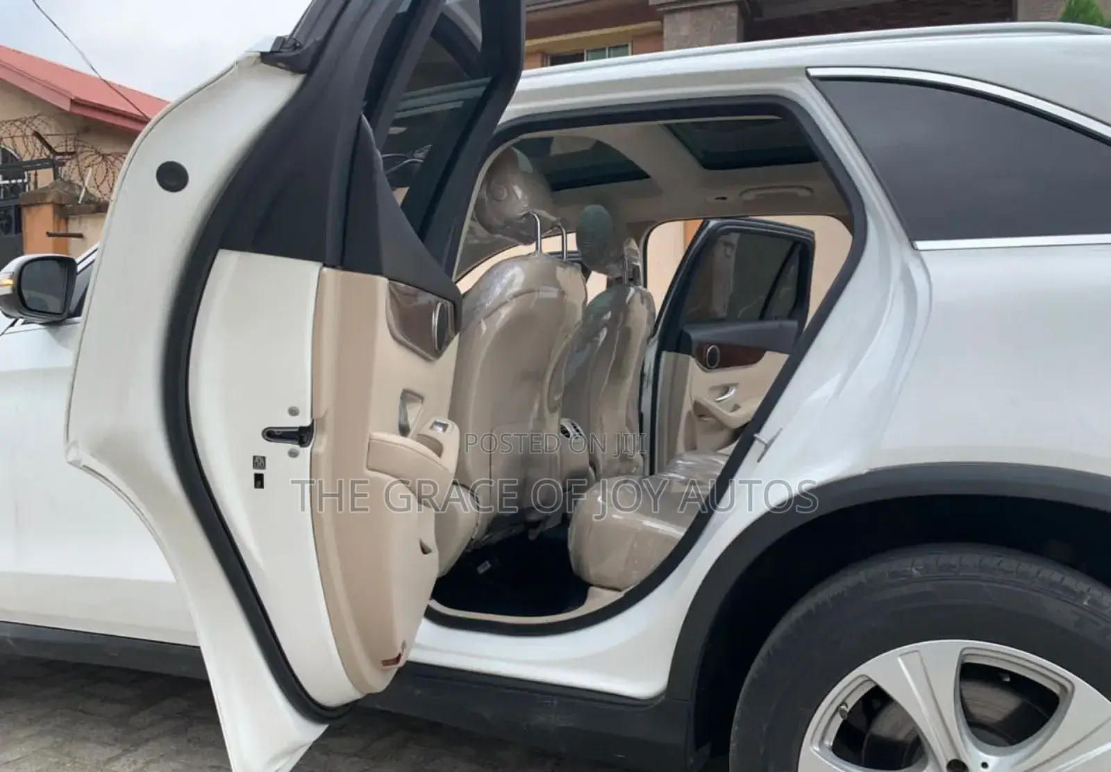 Toyota 4-Runner 2017 White