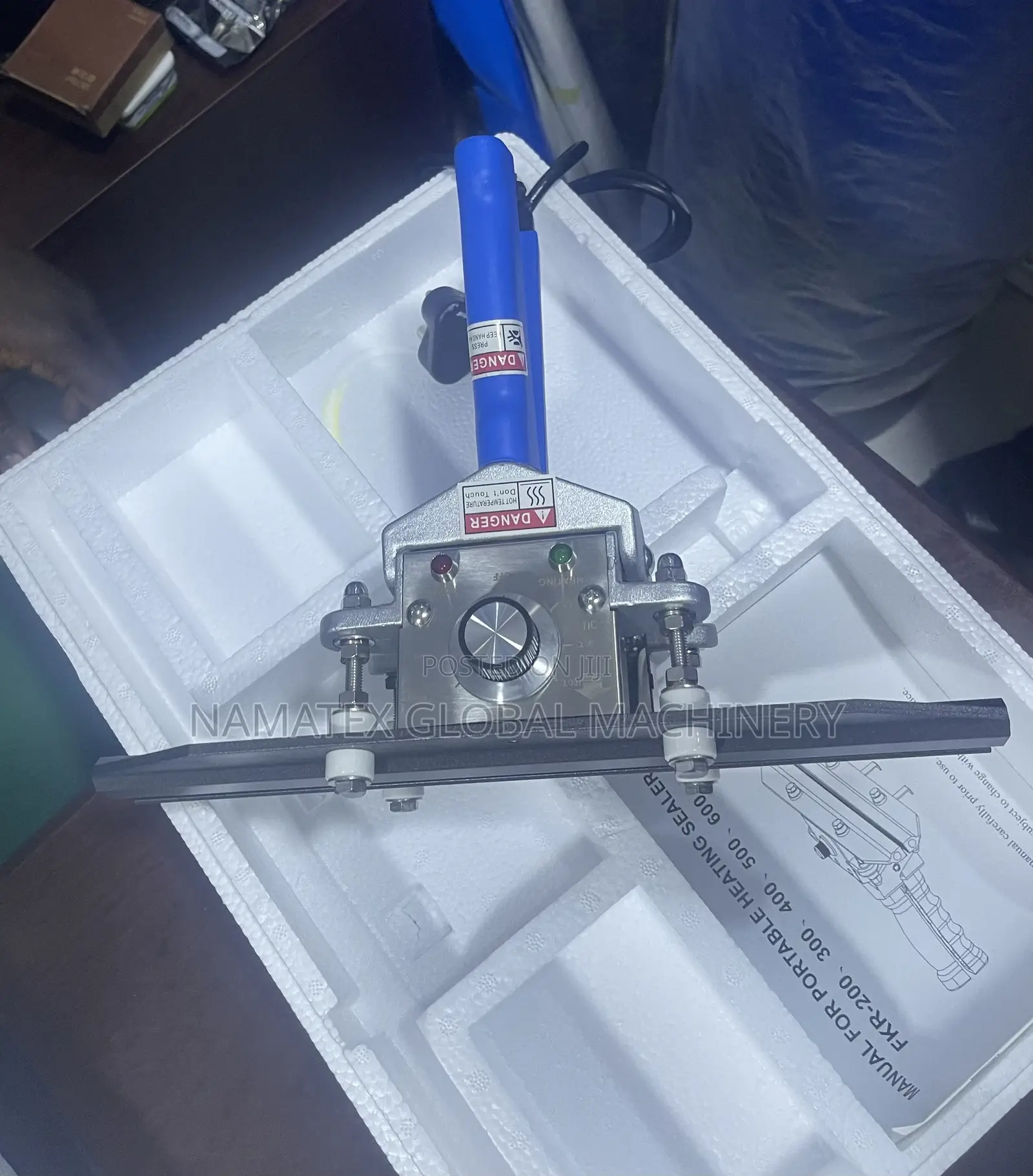 Portable Sealer
