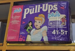 Huggies Pull-Up Plus 4t- 5t (102 Count)