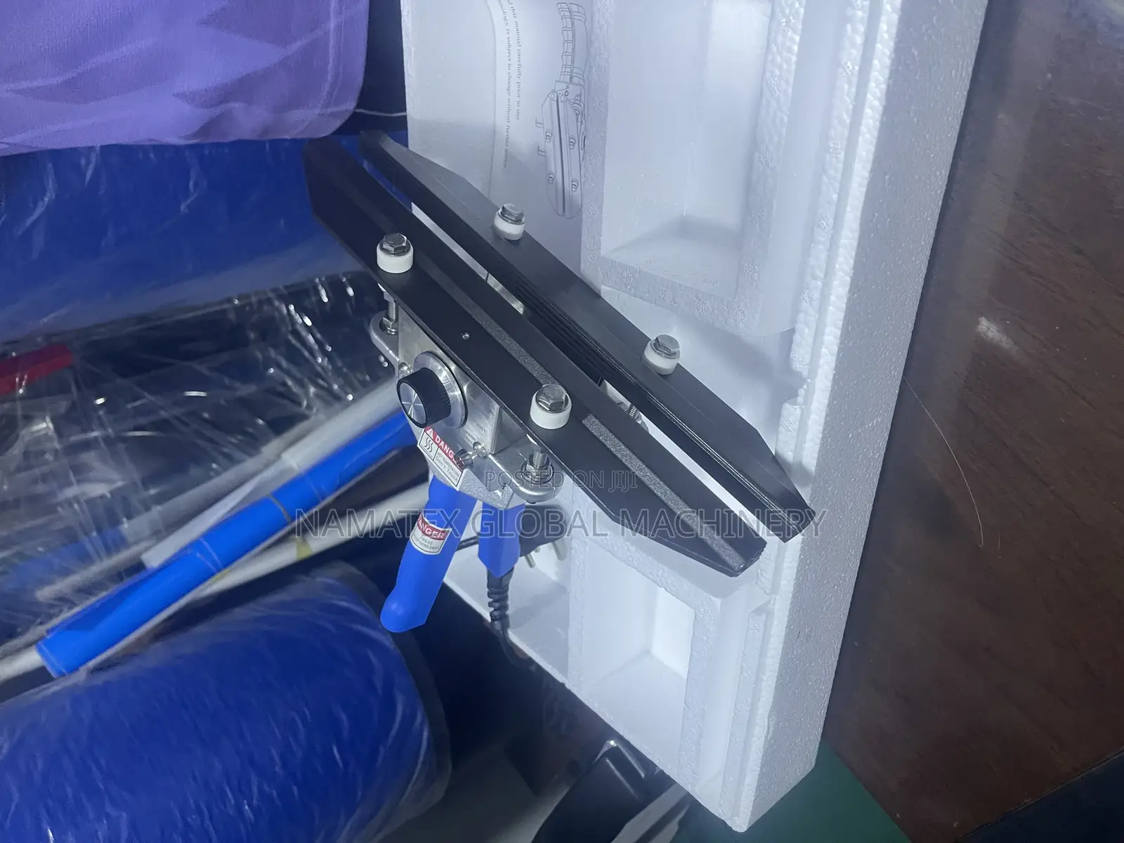 Portable Sealer