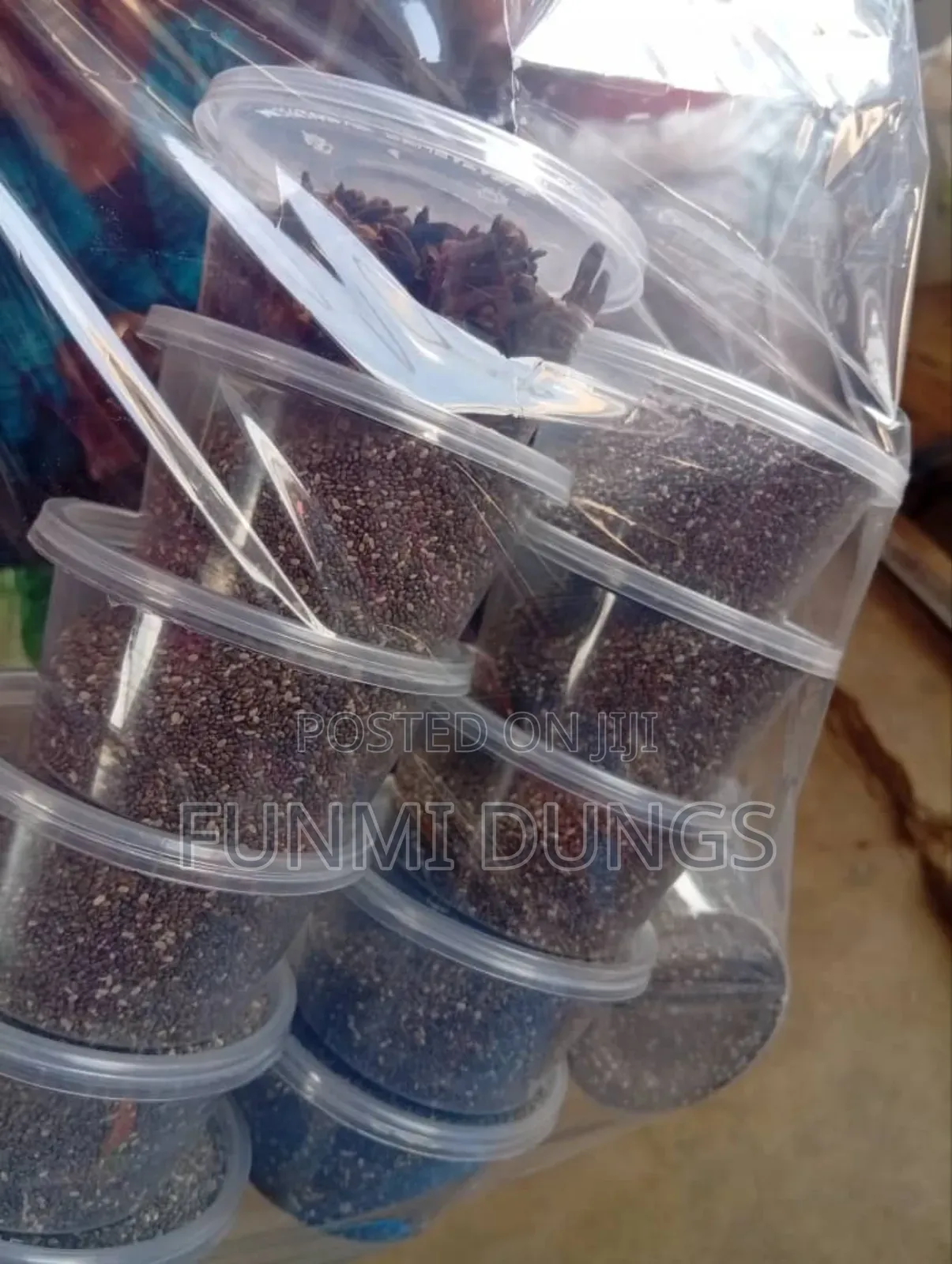 Spices Aphrodisiac